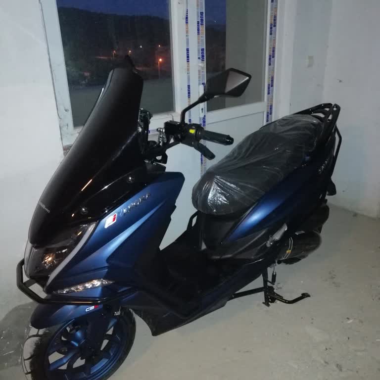 Arora Safari Pro 125 Amortisörleri Aşırı Sert Ve Rahatsız Edici