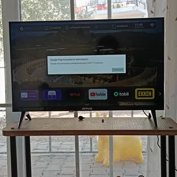 Onvo TV Google Play Hizmetleri Etkinleştirilmeden Çalışmıyor