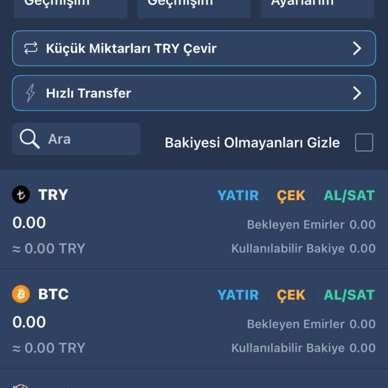 Hesabımdaki Coinler Kayboldu, Acil Destek Bekliyorum