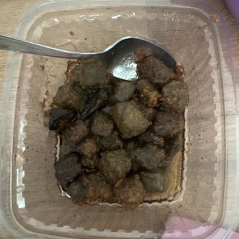 Taze Olmayan Ve Lezzetsiz Mezeler, Kalitesiz Ciğer