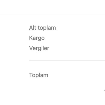Siparişime Dönüş Yapılmıyor, Müşteri Hizmetleri Yetersiz