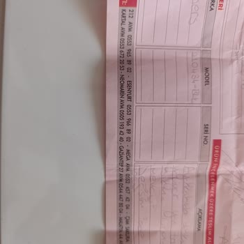 Satın Aldığım Ayakkabıda Koku Sorunu Ve Mağaza İlgisizliği