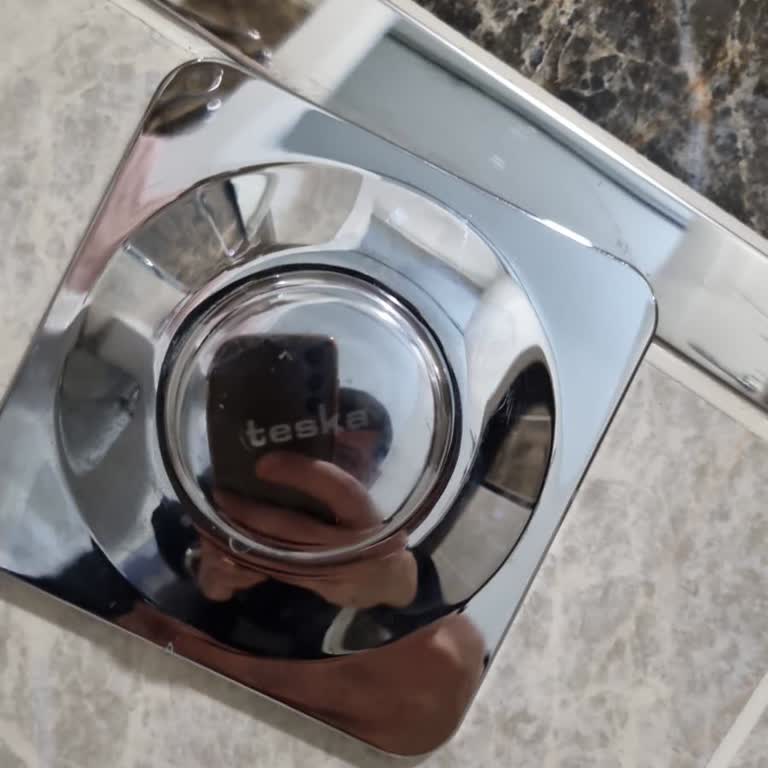 Teska Marka Bas Bırak Vana Arızası Ve Yedek Parça Bulunamaması