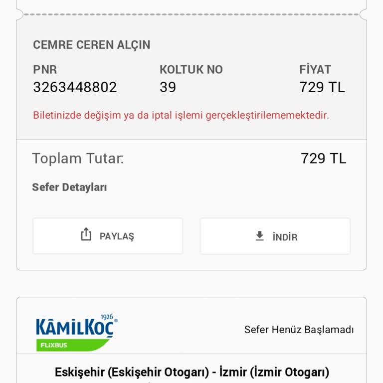 Klimasız Ve Kirli Otobüste Yaşanan Mağduriyet