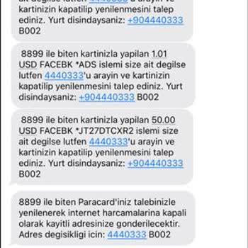 Bilgim Dışında Hesabımdan Yabancı Para Çekildi