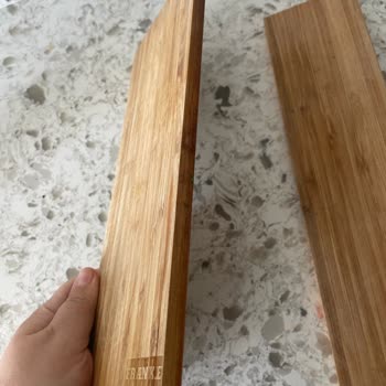 Franke Kesme Tahtası 2 Ayda Kırıldı, Kullanıcı Hatası Denildi!