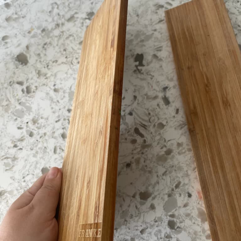 Franke Kesme Tahtası 2 Ayda Kırıldı, Kullanıcı Hatası Denildi!