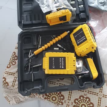 Orijinal Ürün Yerine Kalitesiz Matkap Gönderildi, Fatura Da Yok!