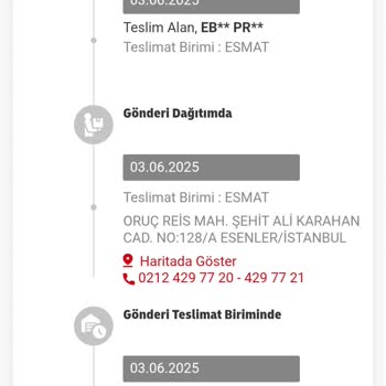 EBU Prive İade Sonrası Para İadesi Yapılmıyor