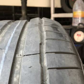 Lastik Garanti Dışı Bırakıldı, Hiçbir Açıklama Yapılmadı Ve Müşteri Hizmetlerine Ulaşılamıyor