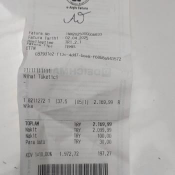 Kısa Sürede Yırtılan Nike Ayakkabı Ve Tekrarlayan Sorun