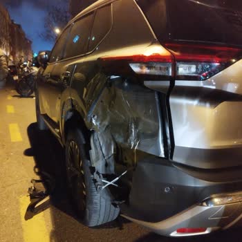 Nissan Yetkili Servis Onarım Süresi Ve İkame Araç Mağduriyeti