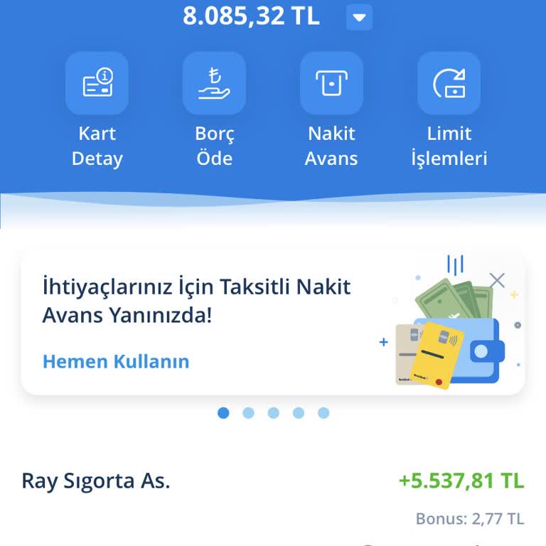 Denizbank Kredi Kartıma Yapılan Sigorta İadesi Gecikiyor, Müşteri Hizmetleri Yardımcı Olmuyor