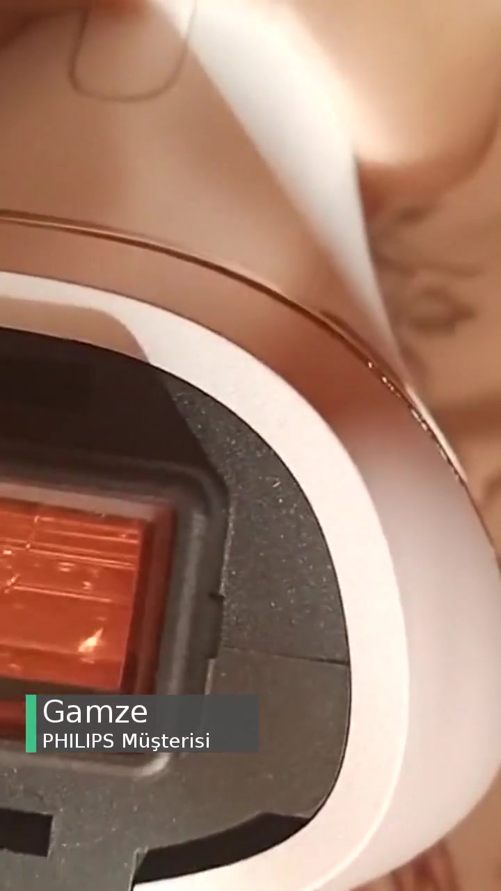 Philips Lumea Lazer Başlık Çatladı videonun kapak resmi