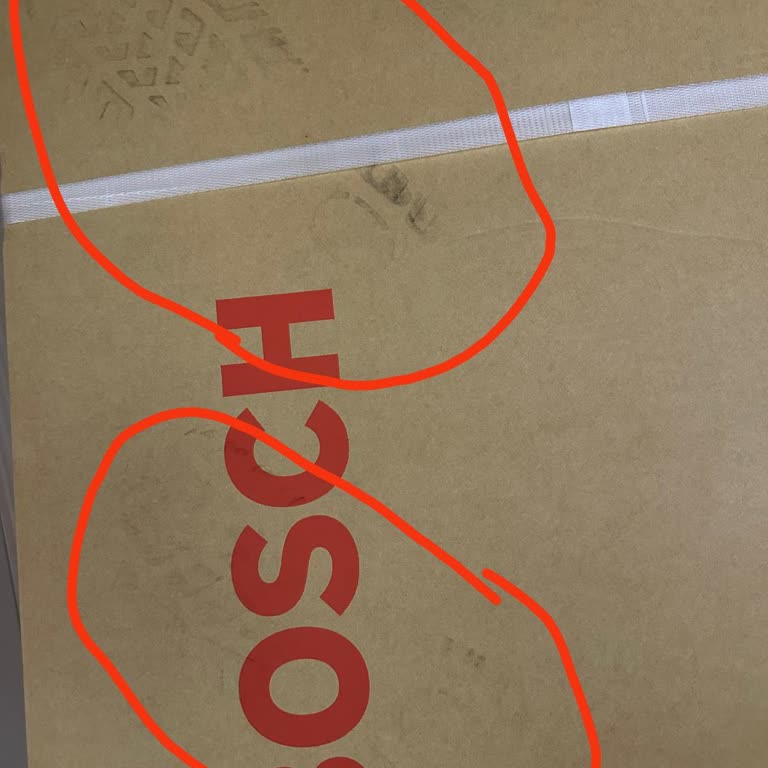 Kargo Teslimatında Klimanın Dış Ünitesi Zarar Görmüş Olabilir