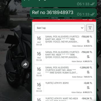 Sistem Hatası Nedeniyle Çift Sipariş Ve Geciken Para İadesi