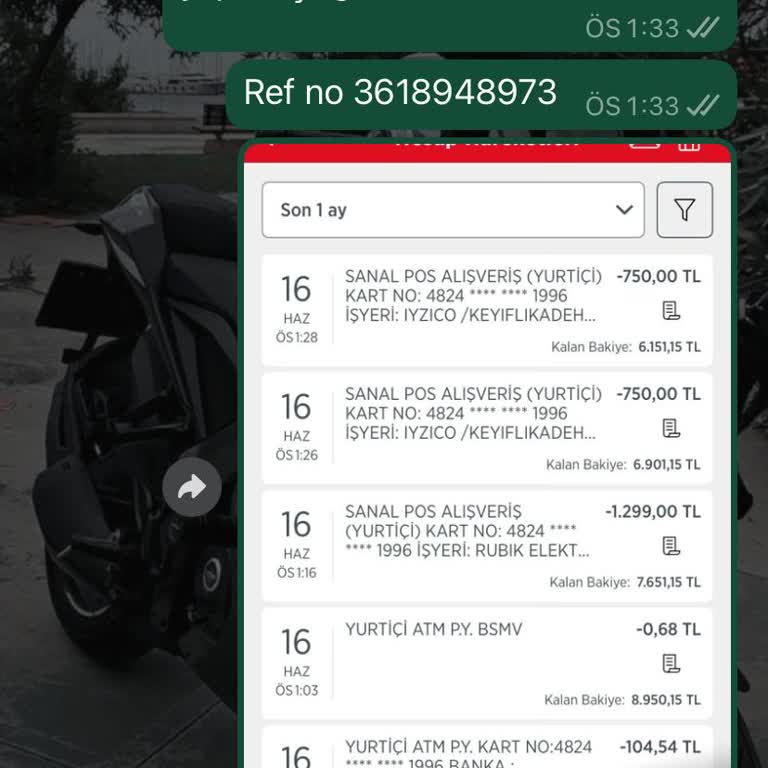 Sistem Hatası Nedeniyle Çift Sipariş Ve Geciken Para İadesi