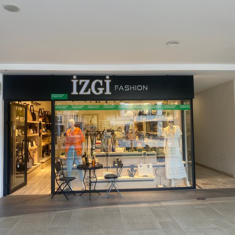 İzgi Fashion Saygısızlar ve Hakaret Ettiler