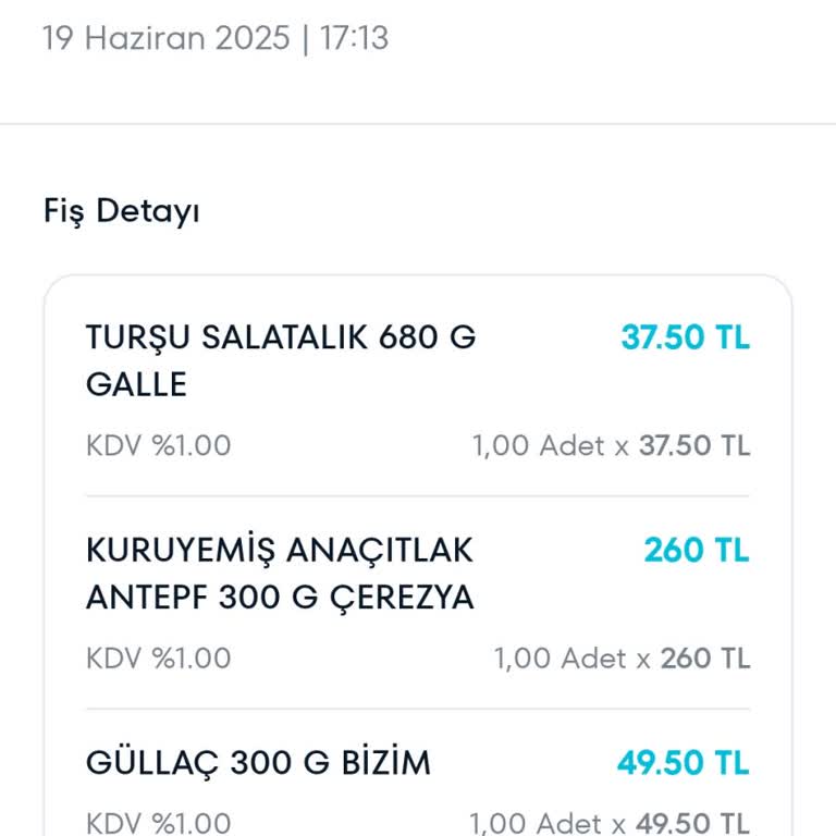 Küflü Turşuya İade Reddi Ve Kasiyerden Saygısız Davranış