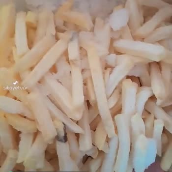 Buzlu Patates Superfresh