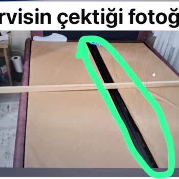 Aldığım Yatakta Erken Çökme Ve Garanti Sürecinde Sorun Yaşadım