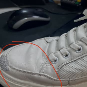 Derimod Mağazasından Alınan Ayakkabının Kısa Sürede Hasar Görmesi Ve Müşteri Hizmetlerinde Hayal Kırıklığı