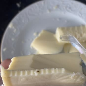 Kaşar Peynirinden Böcek Çıkması Şok Etti