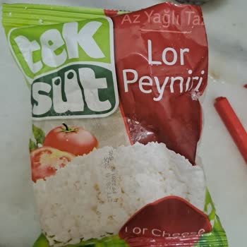 Teksüt Lor Peynirinde Anormal Koku Şikayeti