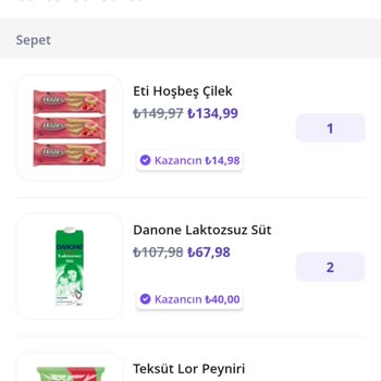 Teksüt Lor Peynirinde Anormal Koku Şikayeti