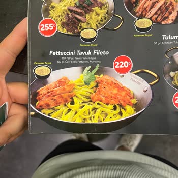 Siparişimdeki Tavuk Porsiyonu Beklediğimden Çok Küçüktü