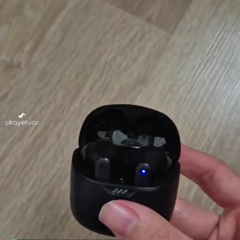 JBL Tune Flex Çalışmıyor
