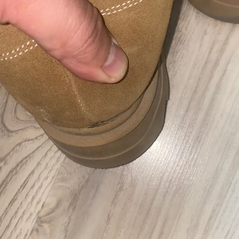 Bir Günde Deforme Olan Ayakkabıya İade Reddi Mağduriyetim Giderilsin