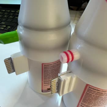 Aldığım Koku Kartuşlarının Giriş Yerleri Hatalı Değişim İstiyorum