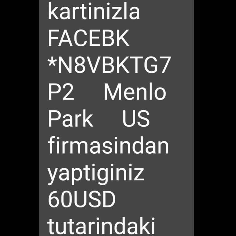 Sanal Kart Güvenlik Açığı Nedeniyle Param Başkasına Geçti, İadesini İstiyorum