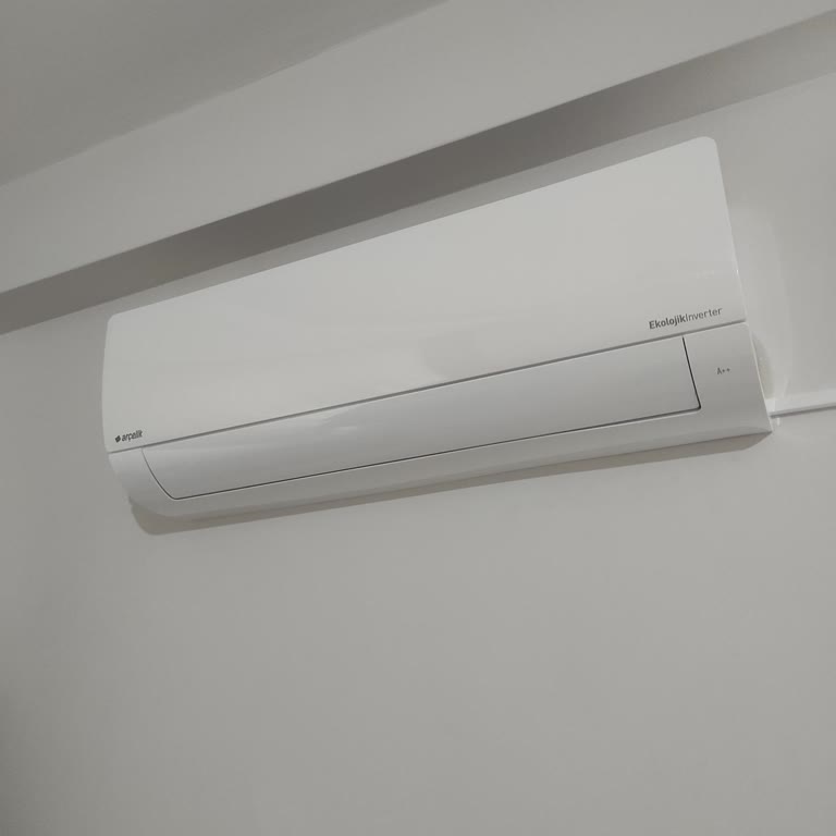 Klima Kurulumundan Sonra Sürekli Ertelenen Servis Ve Malzeme Eksikliği