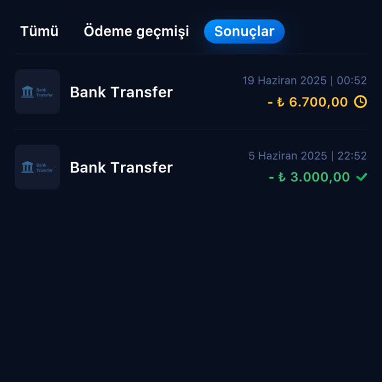 1win Kazancım 3 Gündür Hesabıma Aktarılmadı, Destek Yok