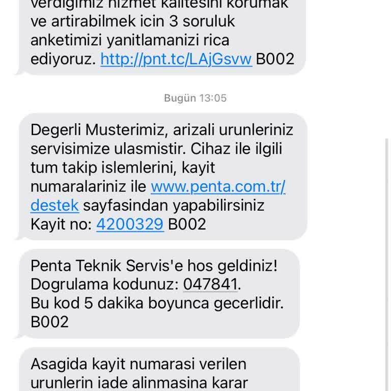 Garanti Kapsamında Kulaklığımın Yerine Alt Segment Muadil Ürün Teklif Edildi