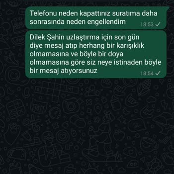 İzinsiz Kişisel Bilgi Kullanımı Ve Şüpheli Mesajlar Hakkında Şikayet