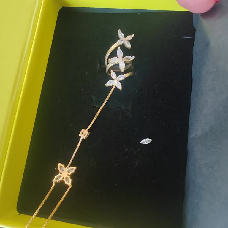 Aldığım Takı Ürünleri Defolu Ve Kalitesiz Çıktı, Müşteri Hizmeti Yetersiz