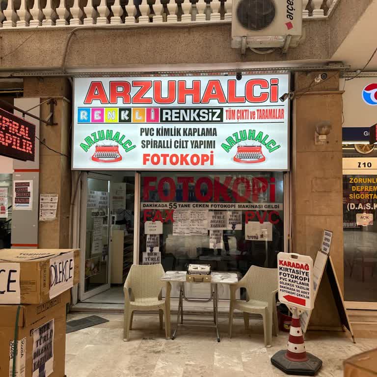 Çıktı Ücretlerinde Şeffaflık Ve Fiş Sorunu Yaşadım