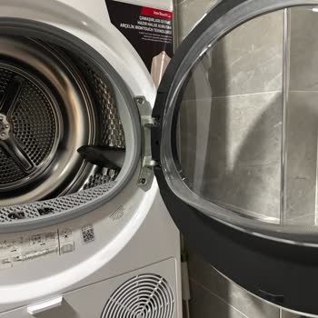 Kurutma Makinesi Kapağında Kısa Sürede Oluşan Çizikler Ve Kalite Hayal Kırıklığı