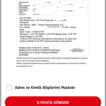 Kargo Ve İletişim Sıkıntısı, Mesajlara Dönüş Yapılmıyor