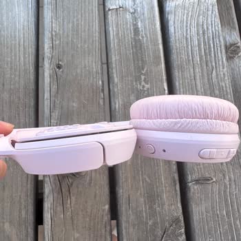 JBL Tune 570 BT Kulaklık Pedinin Kısa Sürede Kaybolması Ve Uygulama Desteği Sorunu