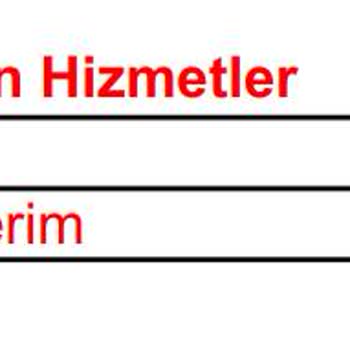 Faturama Haksız İkinci Ücret Yansıtıldı, Mağdur Ediliyorum!