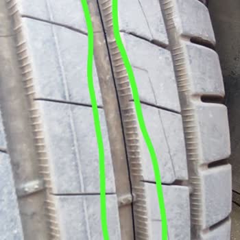 Garantiye Gönderilen Lastik İçin Haftalardır Sonuç Alamıyoruz