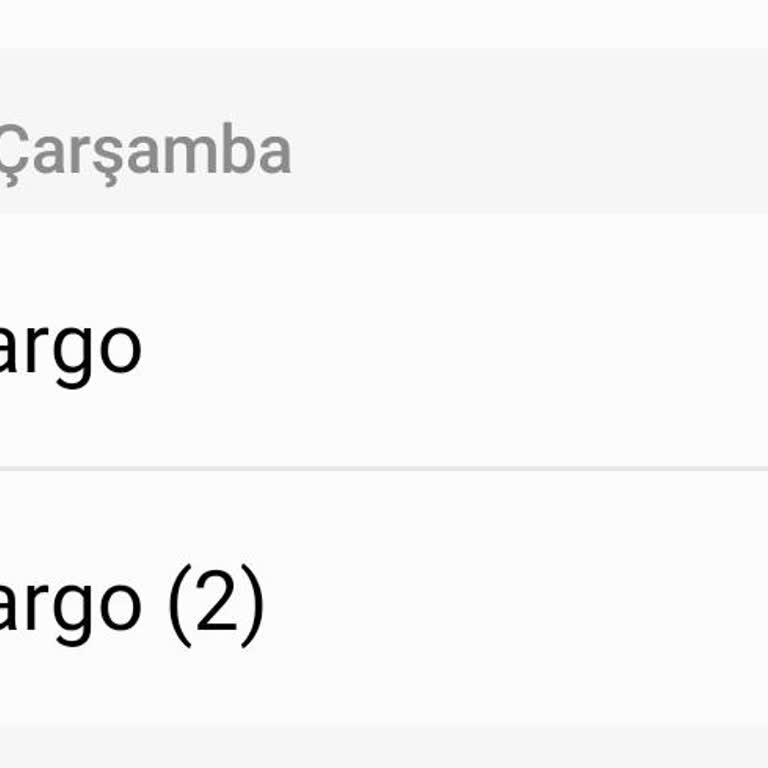 PTT Kargo Teslimatında 3 Gün Bekleme Süresi Uygulanmadı