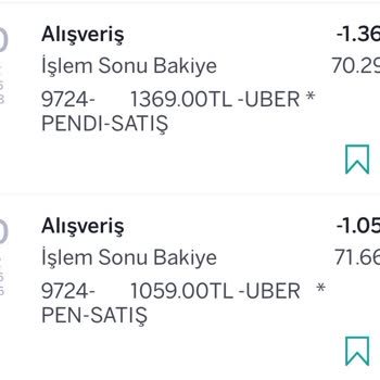 Uber Yolculuğunda Çifte Ücret Şoku Ve İlgisiz Şoför