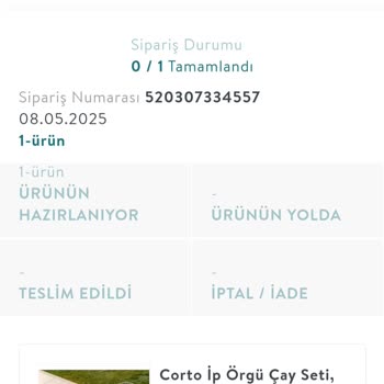 Vivense'den Aldığım Ürün Bir Buçuk Aydır Teslim Edilmedi, Sürekli Oyalıyorlar!