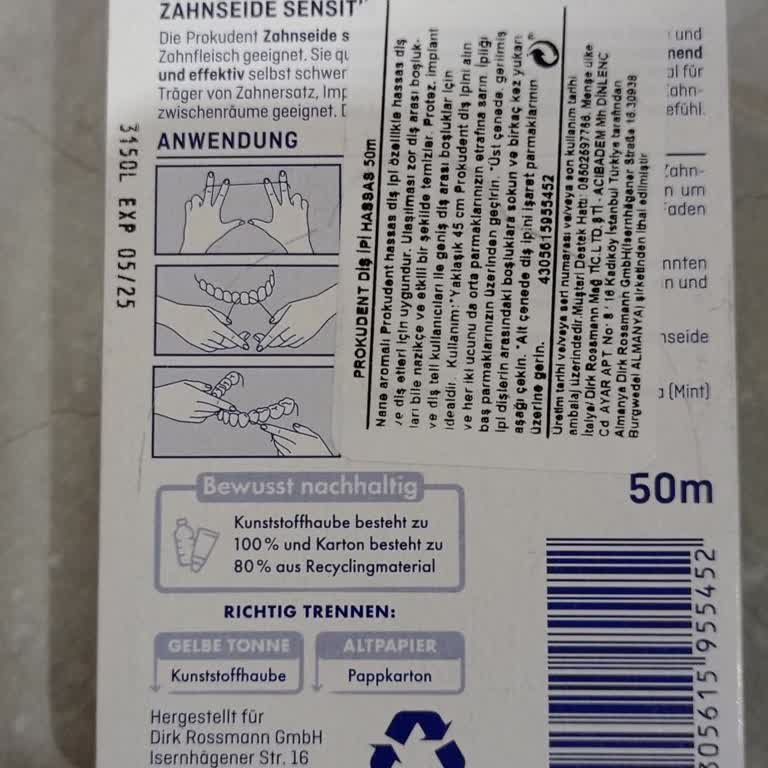 Son Kullanma Tarihi Geçmiş Ürün Ve Yetersiz Destek