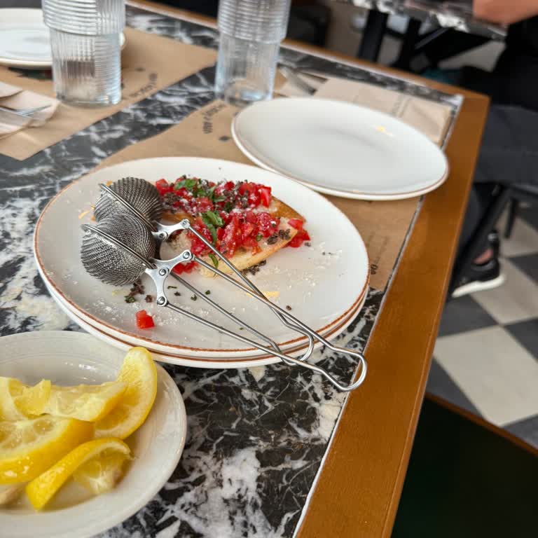 Danilo's Pizza Kötü Hizmet Ve Hijyen Sorunu Yaşadım